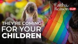 Thumbnail for GRAPHIC: LGBT parade targets children