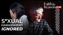Thumbnail for Priest ROLLS HIS EYES at sexual harassment allegation?!