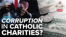 Thumbnail for Catholic Charities ABUSE church funding?! | Bishop Strickland