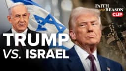 Thumbnail for Is Trump turning against Israel?