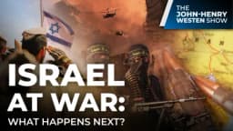 Thumbnail for CLIP: Israel’s fate, Catholic prophecy, and the start of World War 3