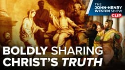 Thumbnail for Jesus brought the Gospel to the Jewish people and so MUST we