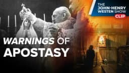 Thumbnail for Fatima’s warnings and the rise of apostasy