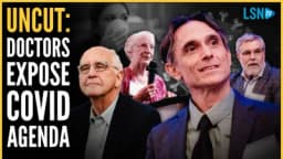 Thumbnail for UNCUT: Hero COVID doctors give FULL details of medical malfeasance to LifeSiteNews journalists