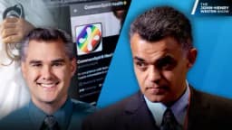 Thumbnail for FULL REPORT: Largest Catholic health network BETRAYS Church teaching, supports LGBT, transgender surgeries
