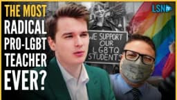 Thumbnail for Is Paolo De Buono the world's most pro-LGBT Catholic school teacher?