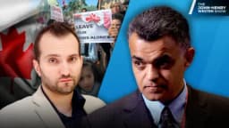Thumbnail for 1 Million March 4 Children REJECTS Canadian LGBT insanity | Kamel El-Cheikh
