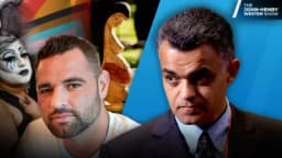Thumbnail for LGBT drag queen culture rooted in new world religion, paganism | Anthony Abbate