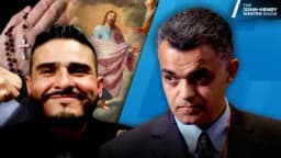 Thumbnail for Redemption | Eric Tafoya from murderer to Catholic convert PART 2