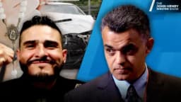 Thumbnail for Redemption | Eric Tafoya from murderer to Catholic convert PART 1
