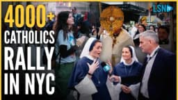 Thumbnail for Christ in NYC | World called to REPENT in time of WAR