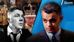 Thumbnail for King Charles III: King of England or globalist servant?