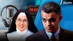 Thumbnail for WATCH: Mother Miriam LIVE with John-Henry Westen