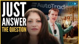 Thumbnail for AutoTrader fires Christian employee after refusing LGBT 'PRIDE' at child's school