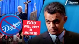 Thumbnail for HIGHLIGHTS: Watch LifeSite's powerful Catholic witness against the LA Dodgers & 'Pride Night'