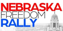 Thumbnail for 'COME STAND FOR YOUR FREEDOM' Nebraskans take a stand against medical tyranny