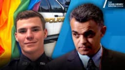 Thumbnail for Police officer Jacob Kersey | Christian marriage UNDER ARREST