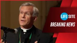 Thumbnail for Pro-life leader: Call on your local bishop to defend Bishop Strickland