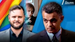 Thumbnail for Solutions to the ‘woke’ agenda | Internationally acclaimed podcaster Jonathon Van Maren