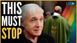Thumbnail for DISGRACE: 'Pride' Mass Celebrated in Cardinal Gregory's Diocese
