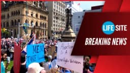 Thumbnail for MARCH 4 LIFE 2023: John-Henry Westen gives ROUSING speech to THOUSANDS