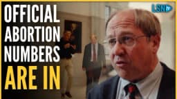 Thumbnail for JUST IN: Abortion statistics & what they mean for the Culture of Life I Dr. Michael New