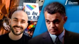 Thumbnail for Ex-gay man preaches Christ AGAINST pro-LGBT law