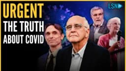 Thumbnail for Cancelled COVID doctors provide URGENT message to medical community