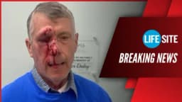Thumbnail for BRUTAL: 73-Year-Old Pro-Life Hero Violently Attacked Outside Planned Parenthood
