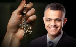 Thumbnail for First Saturday: 15-minute meditation on the mysteries of the Rosary