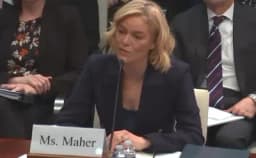 Thumbnail for Republicans grill liberal CEOs of NPR, PBS at congressional hearing, call for total defunding