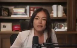 Thumbnail for Former RFK Jr. running mate warns about mRNA shots, 'extinction level event' with AI