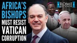 Thumbnail for Synod reveals Catholic Church directly infiltrated at highest levels | James Bogle