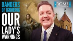Thumbnail for Ignoring Our Lady: a risk the Church can't afford