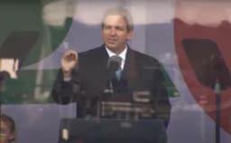 Thumbnail for Governor DeSantis tells March for Life: Florida is ‘where woke goes to die’ and ‘babies go to live'