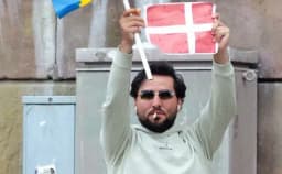 Thumbnail for Iraqi who sparked worldwide protests for burning Koran shot dead while live streaming