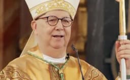 Thumbnail for Bishop Eleganti: Leftist riots in the streets reveal demonic influence in the West