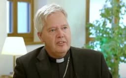 Thumbnail for Dutch bishop: Young people love traditional liturgy, not Pope Francis’ ‘synodality,’ climate agenda