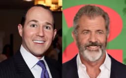 Thumbnail for Mel Gibson tells Arroyo losing his home in LA fires is 'purification' before Resurrection movie