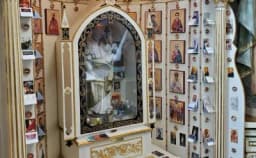 Thumbnail for LOOK: Private collection of 300+ relics near Chicago is a must-see for Catholics
