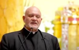 Thumbnail for Famous exorcist Father Carlos Martins faces 'egregious and unfounded' battery charge