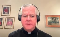 Thumbnail for Fr. Gerald Murray debunks Fr. James Martin, USCCB claims on immigration and deportations