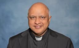 Thumbnail for 'Heartbroken' Archbishop Naumann urges prayers for Kansas priest fatally shot in rectory