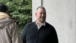 Thumbnail for Freedom Convoy protestor Pat King given 3 months of house arrest