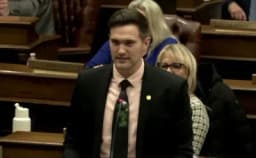 Thumbnail for 'Make gay marriage illegal again': Michigan lawmaker asks US Supreme Court to reverse Obergefell