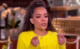 Thumbnail for 'The View' host Sunny Hostin bizarrely claims being anti-woke is 'ungodly' and 'not Christian'