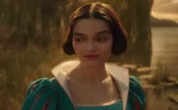 Thumbnail for Disney's new 'Snow White' review: a woke nonsensical mess of a movie
