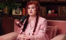 Thumbnail for Pop star Chappell Roan claims women with children are 'in hell.' She couldn't be more wrong