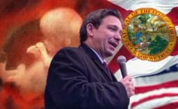Thumbnail for Florida pro-lifers endorse DeSantis’ proposals to strengthen ballot initiative process