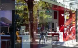 Thumbnail for Pregnant woman badly hurt from rock thrown at Tesla amid rise in anti-Musk sentiment